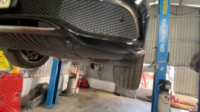 Soi dàn gầm Mercedes E200 W213 смотреть онлайн