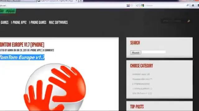 Download TomTom Eastern Europe 1.10 iPhone iPad and iPod touch Full Version free смотреть онлайн