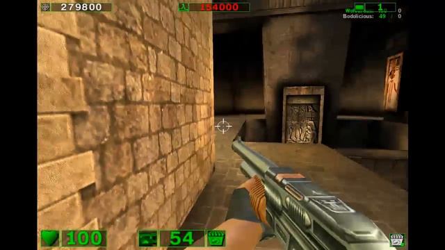 SERIOUS SAM: THE FIRST ENCOUNTER #03 | Ramses' Grab ► Let's Play: Serious Sam: TFE Deutsch смотреть онлайн