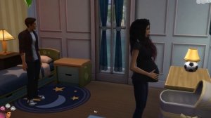 Lets Play Sims 4 - Teen Pregnancy Challenge - Introduction