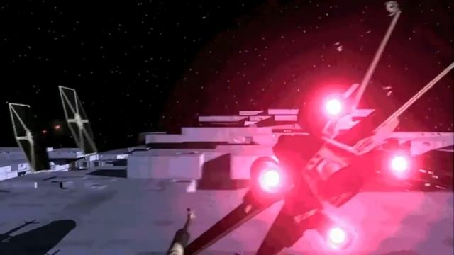 Star Wars: X-Wing Vs. TIE Fighter + Balance of Power (REB3SND) смотреть онлайн