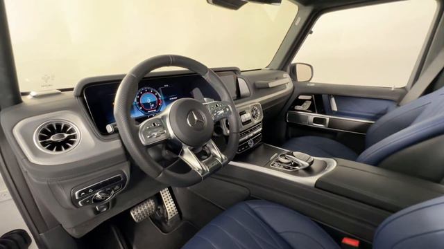 2024 Mercedes Benz G63 AMG 1101