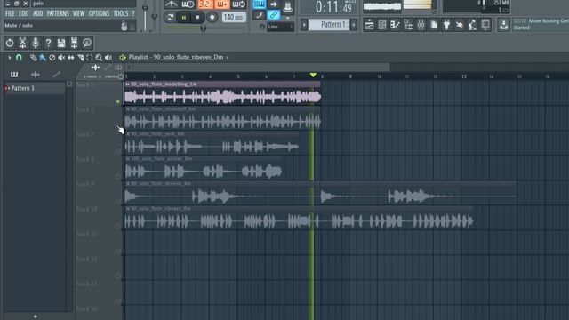 FREE SAMPLE PACK + free loop kit / Flute Samples | Ep2 смотреть онлайн