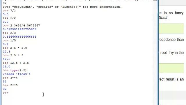 Python Decimals And Floats Tutorial | Python Tutorials For Beginners - 30