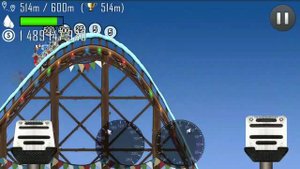 Hill Climb Racing мод на бпан