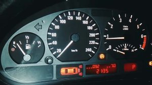 Точная проверка температуры охлаждающей жидкости BMW e46