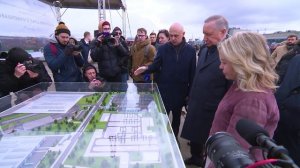 Санкт-Петербург. ВРЕМЯ ВПЕРЕД!