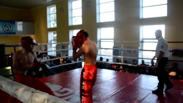 Рамиль Агабеков -кубок Европы синий угол