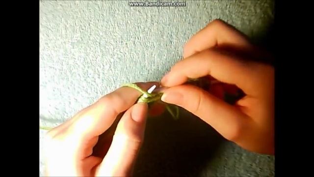 Узор кукурузка спицами.Узор мастер-класс.Вязание на спицах-как связать узор спицами