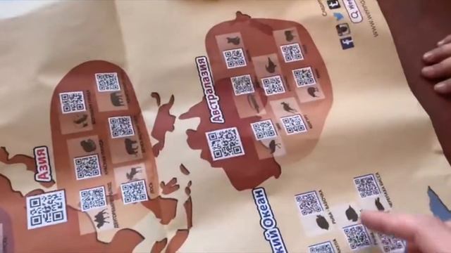 Распаковка набора морских обитателей Wenno Индийский океан Развивающие игры для детей смотреть онлайн