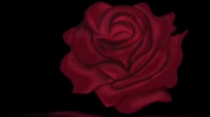 Sketch club. Rose.