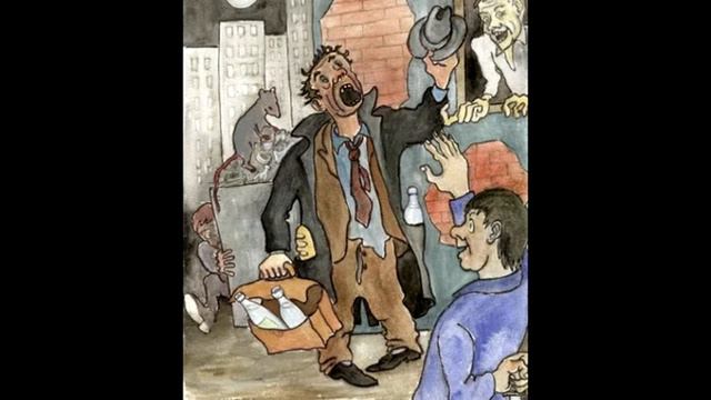 Павел Минка. "Феномен "Зияющих высот" Александра Зиновьева (читает Олег Булдаков) смотреть онлайн