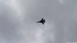 СУ-34 Взлет