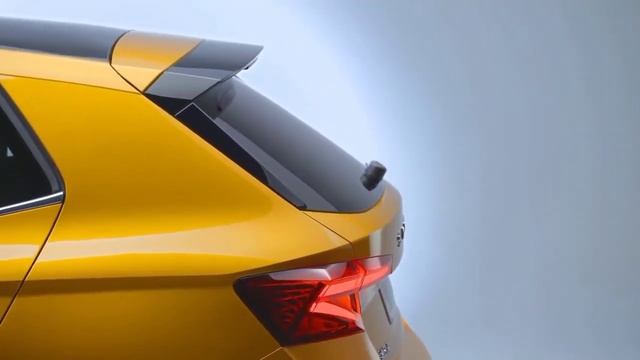 2021 Skoda Fabia Overview | New Skoda Fabia 2021 Interior And Exterior Details Review |