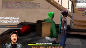 МАРАС ШАКУР СЫГРАЛ НА 10 МИЛЛИАРДОВ НА ARIZONA RP В GTA SAMP MARAS SHAKUR ЧЕЛЛЕНДЖ НАРЕЗКА ГТА САМП