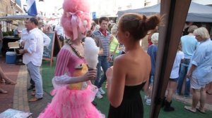 Bussum cultureel Bodypainting