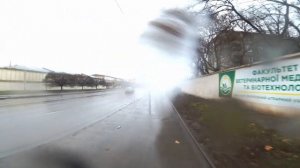 2021 Тест ветрозащиты GoPro HERO 8 4K30