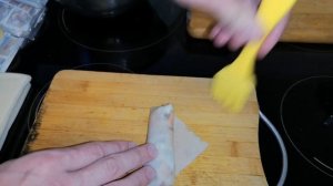 Спринг Роллы со Свининой Рецепт
