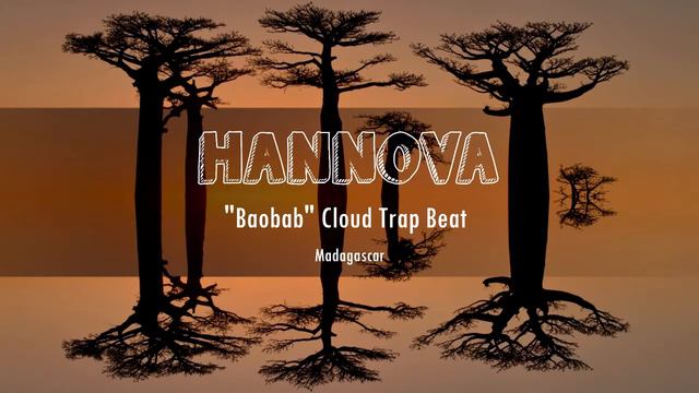 "Baobab" Cloud Trap Beat by Hannova смотреть онлайн