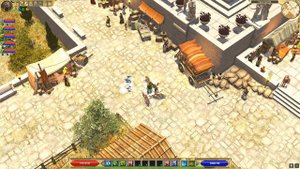 Titan Quest | Обрядник сильнейший суммонер?