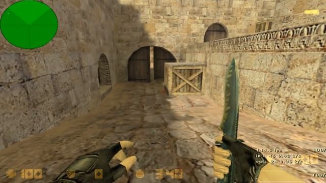 ОБОЗНАЧЕНИЯ НА DE_DUST2 смотреть онлайн