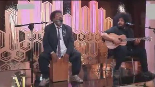 Ruben Rada con Mirta Legrand - Cha cha muchacha смотреть онлайн