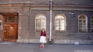 ALISA KOZHIKINA | BACKSTAGE | АЛИСА КОЖИКИНА