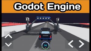 Середина пути изучения движка Godot Engine 4