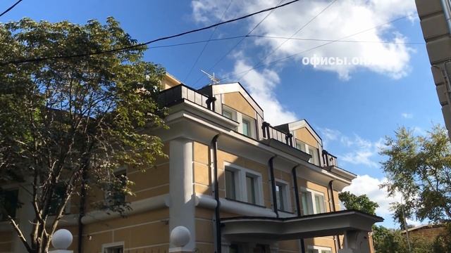 Бизнес-центр “Пречистенский 5”