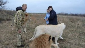 НЕЗАБЫВАЕМОЕ САФАРИ  для молодой пары. Тайган .Крым