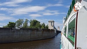 Отдыхаем, по Волге, теплоход Иван Кулибин Нижний Новгород - Москва - Нижний Новгород июль2022 dvsvo