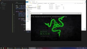 Быстрый гайд по компиляции python файла в .exe
