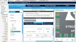 Введение в МК. Передача данных по SPI. Часть 2