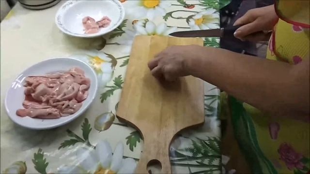 Маринованные молоки красной рыбы