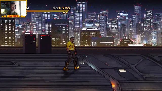 Streets of Rage 4 / Улицы Ярости 4 ► Наземное Метро Мордобой смотреть онлайн