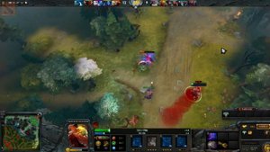 Dota 2 - Что делать если в тиме раки?