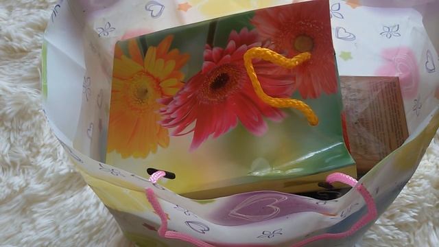 Приятные подарки от Мариночки Заболотской смотреть онлайн