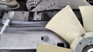 заправка вязкомуфты