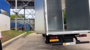Газон Некст с высоким спальником