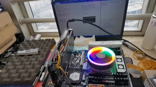 Kllisre ram on HUANANZHI X99TF смотреть онлайн