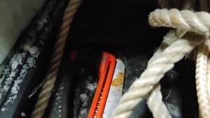 Тайга Патруль 800. НЗ или что я вожу с собой из необходимого для снегохода.