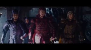 Великая стена 2017