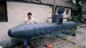 Самоделки из бочек