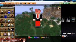 Minecraft: Nova Skin - How to Save/Apply your skin! [HD]