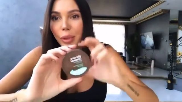 Оксана Самойлова про бюджетный уход за лицом. смотреть онлайн