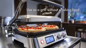 De'Longhi MultiGrill | The All-Day Grill