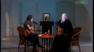 Лаврские встречи. Елена Фролова  Часть 2.