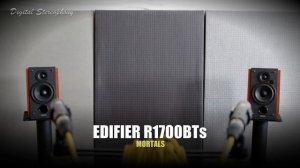 Edifier S1000MKII  vs  Edifier R1700BTs  ||  Sound & Frequency Response Comparison