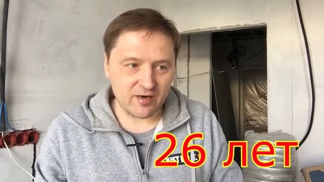 Какая гофра? ПВХ или ПНД? Переходить ли на чёрную гофру... смотреть онлайн