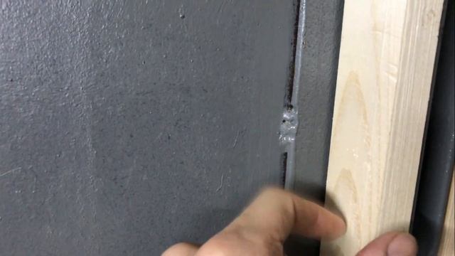 Утепление ворот (подготовка каркаса из бруса) смотреть онлайн